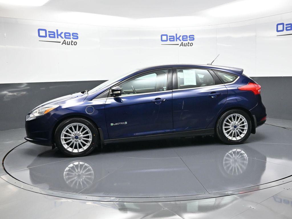 used 2016 Ford Focus car, priced at $8,500