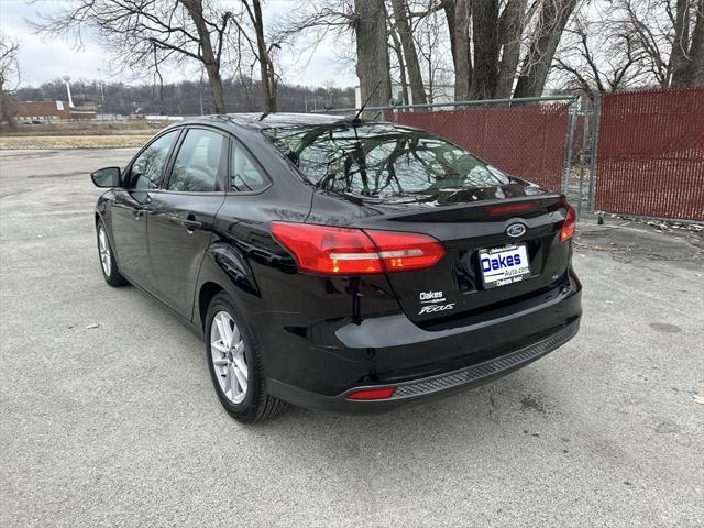 used 2018 Ford Focus car, priced at $10,500