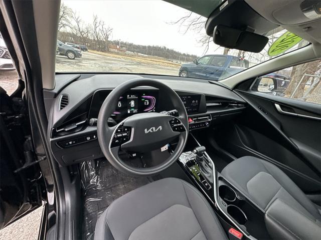 used 2023 Kia Niro car, priced at $23,000