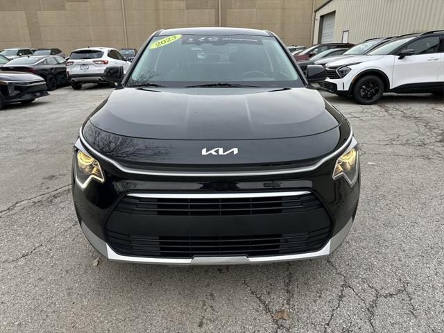 used 2023 Kia Niro car, priced at $23,000