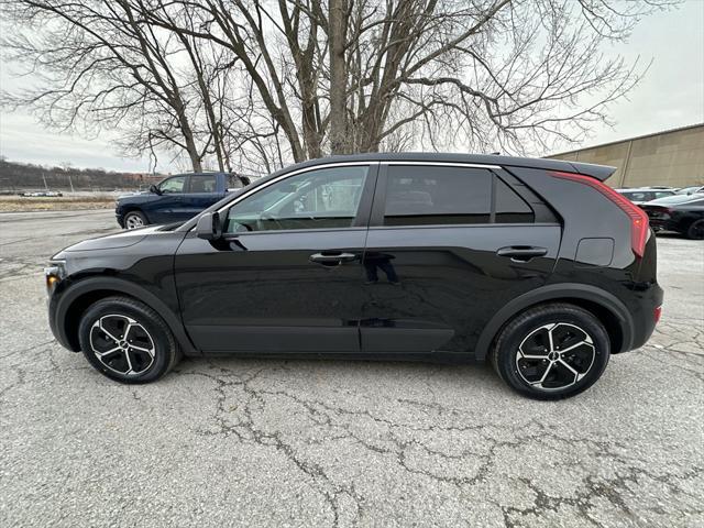 used 2023 Kia Niro car, priced at $23,000