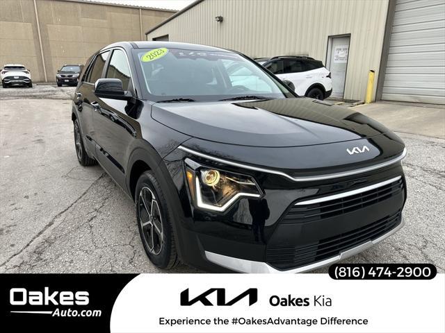 used 2023 Kia Niro car, priced at $23,000