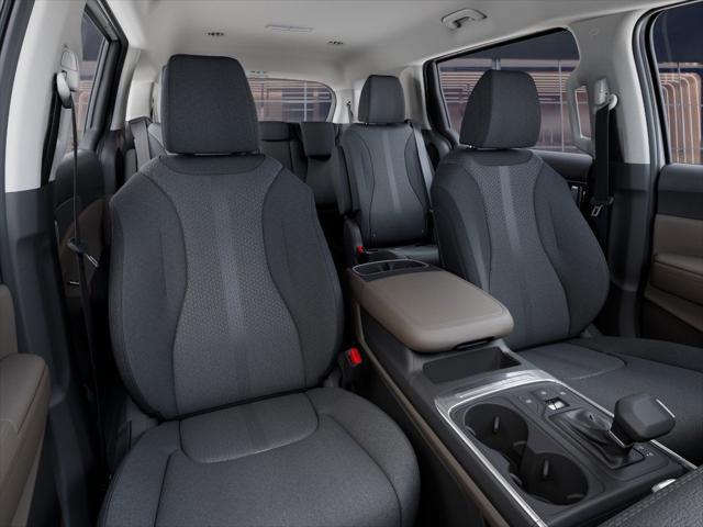 new 2025 Kia Carnival car, priced at $35,495