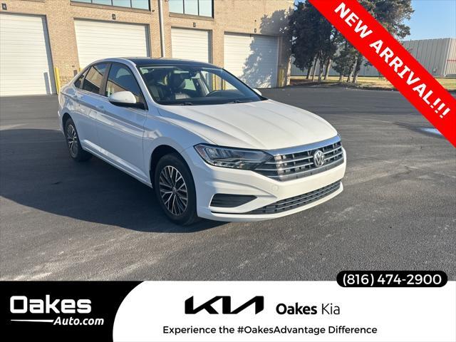 used 2020 Volkswagen Jetta car, priced at $17,000