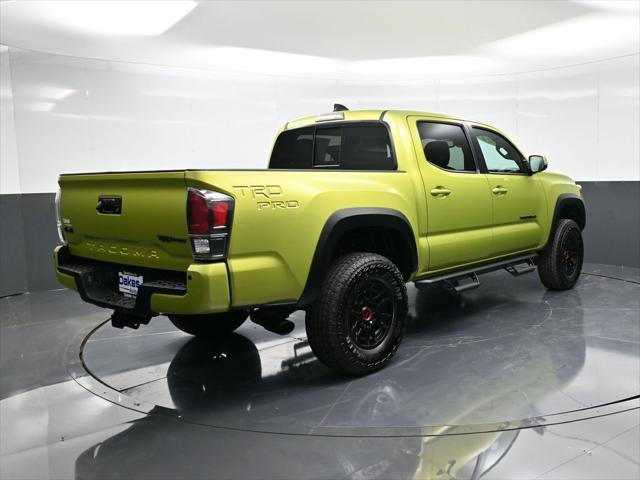 used 2022 Toyota Tacoma car, priced at $47,000