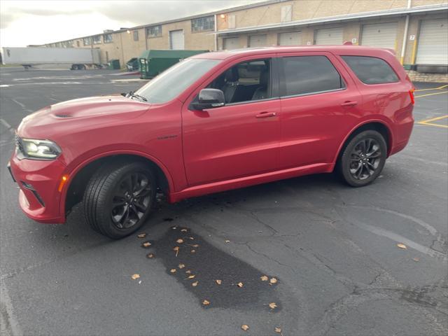 used 2021 Dodge Durango car, priced at $35,000