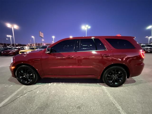 used 2021 Dodge Durango car, priced at $33,500