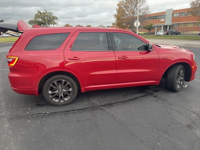 used 2021 Dodge Durango car, priced at $35,000