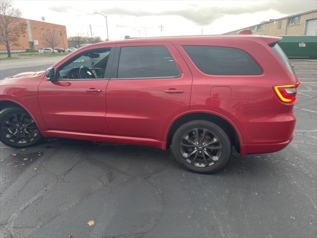 used 2021 Dodge Durango car, priced at $35,000