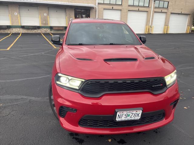 used 2021 Dodge Durango car, priced at $35,000