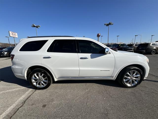 used 2020 Dodge Durango car, priced at $25,500