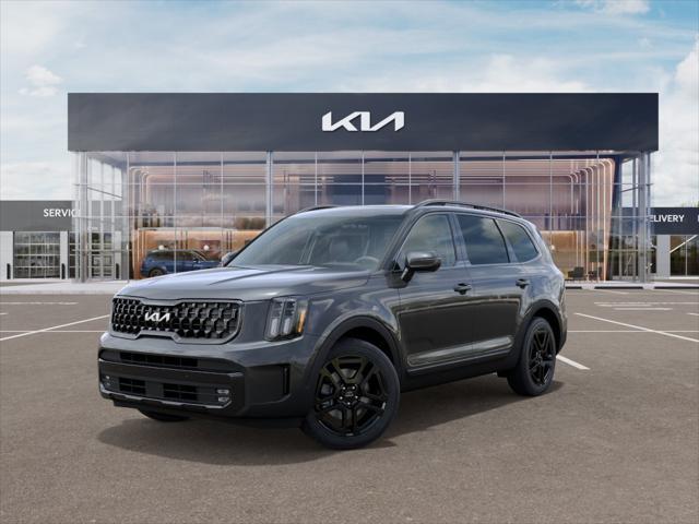 new 2024 Kia Telluride car, priced at $54,005