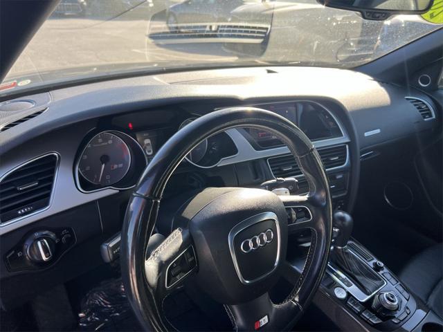 used 2011 Audi S5 car, priced at $15,000