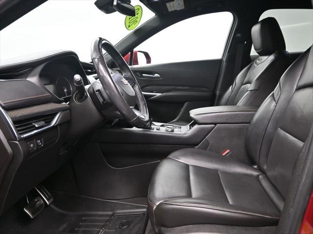used 2019 Cadillac XT4 car, priced at $23,500