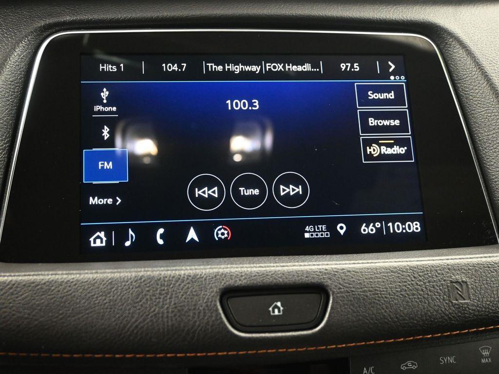 used 2019 Cadillac XT4 car, priced at $20,000