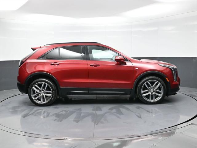 used 2019 Cadillac XT4 car, priced at $23,500