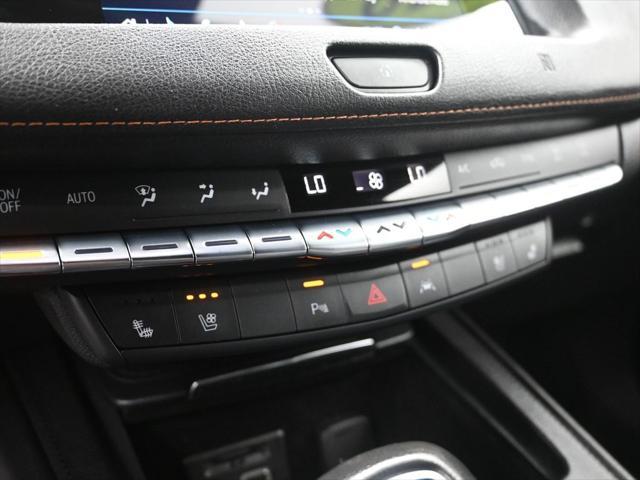 used 2019 Cadillac XT4 car, priced at $23,500