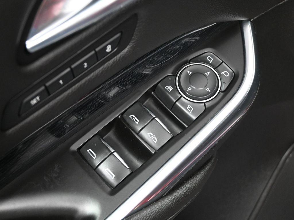 used 2019 Cadillac XT4 car, priced at $20,000