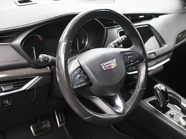 used 2019 Cadillac XT4 car, priced at $23,500