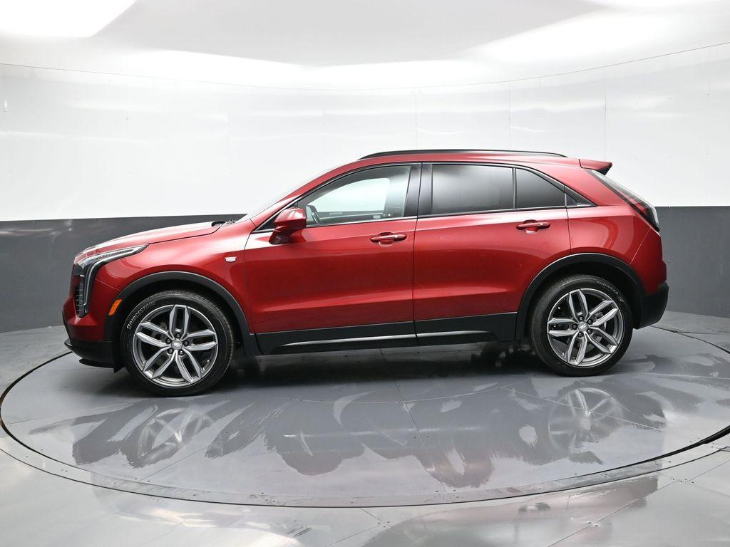 used 2019 Cadillac XT4 car, priced at $20,000