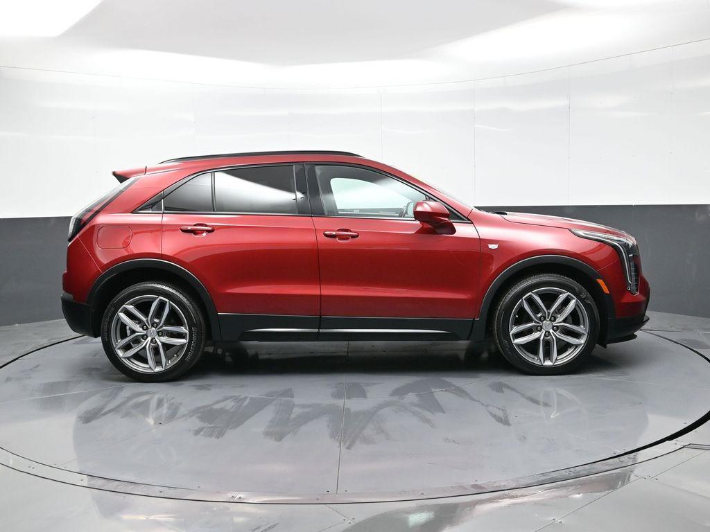 used 2019 Cadillac XT4 car, priced at $20,000