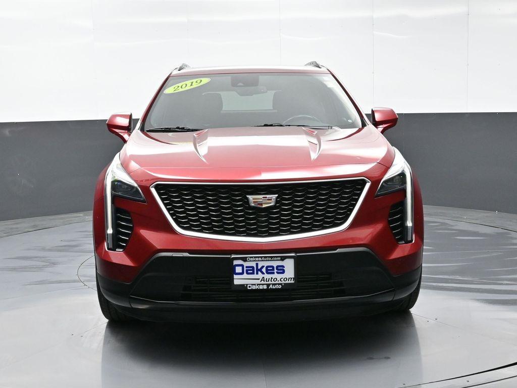used 2019 Cadillac XT4 car, priced at $20,000