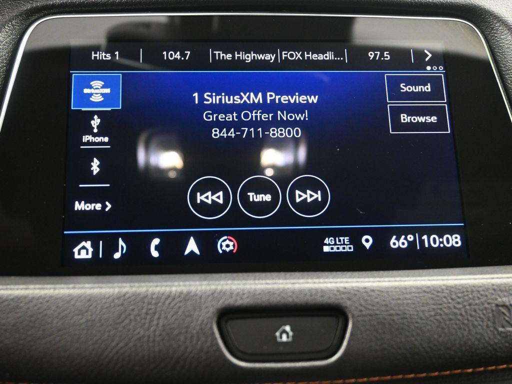 used 2019 Cadillac XT4 car, priced at $20,000