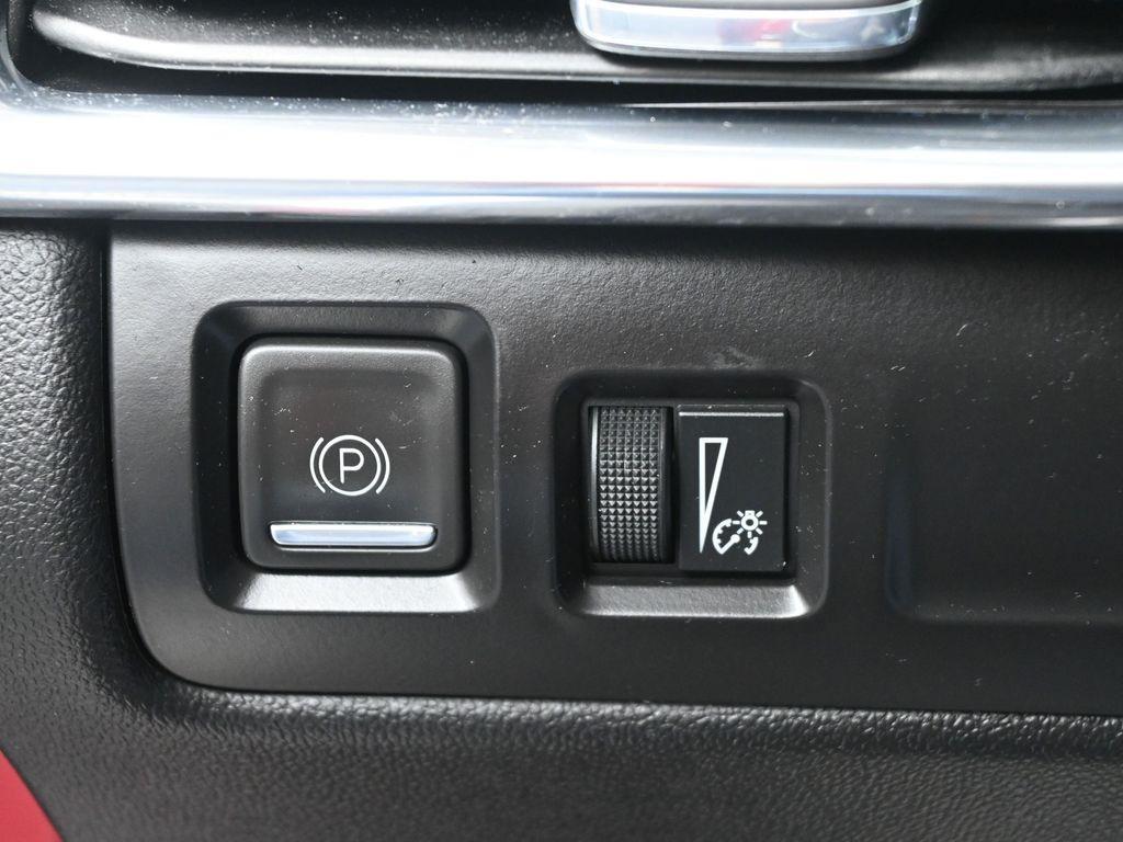 used 2019 Cadillac XT4 car, priced at $20,000