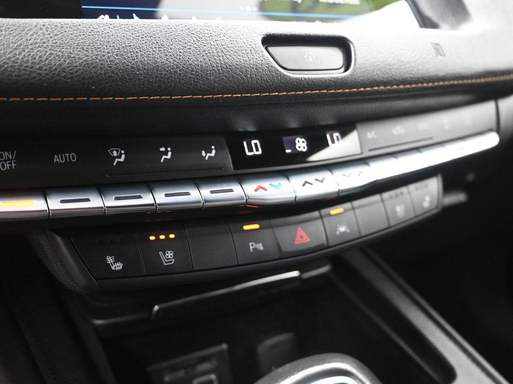 used 2019 Cadillac XT4 car, priced at $20,000