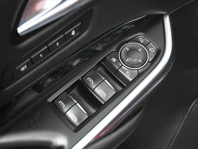 used 2019 Cadillac XT4 car, priced at $23,500