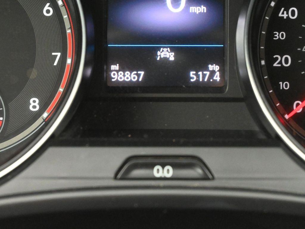 used 2021 Volkswagen Atlas car, priced at $23,500