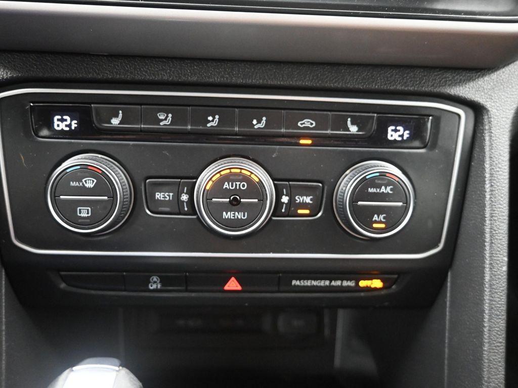 used 2021 Volkswagen Atlas car, priced at $23,500