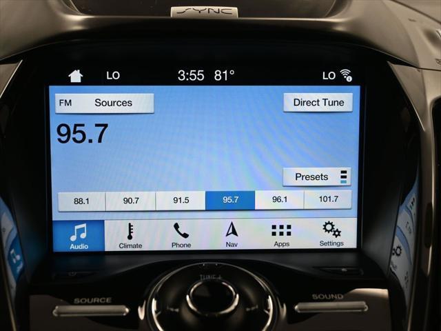used 2016 Ford Escape car, priced at $9,500