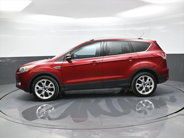 used 2016 Ford Escape car, priced at $9,500
