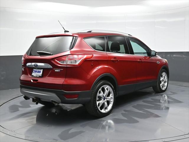 used 2016 Ford Escape car, priced at $9,500