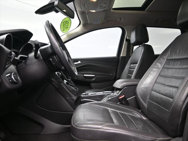 used 2016 Ford Escape car, priced at $9,500
