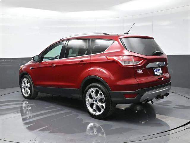 used 2016 Ford Escape car, priced at $9,500