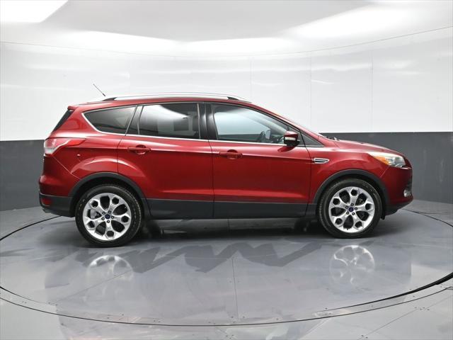 used 2016 Ford Escape car, priced at $9,500