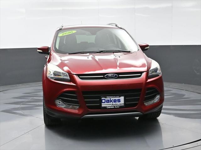 used 2016 Ford Escape car, priced at $9,500