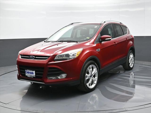 used 2016 Ford Escape car, priced at $9,500