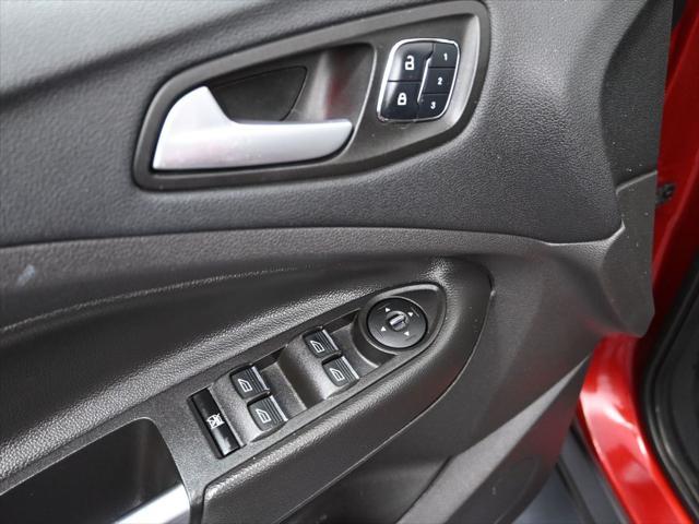 used 2016 Ford Escape car, priced at $9,500
