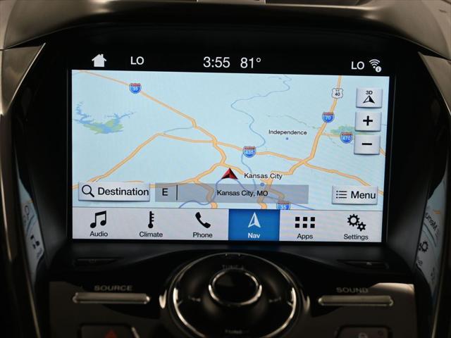used 2016 Ford Escape car, priced at $9,500