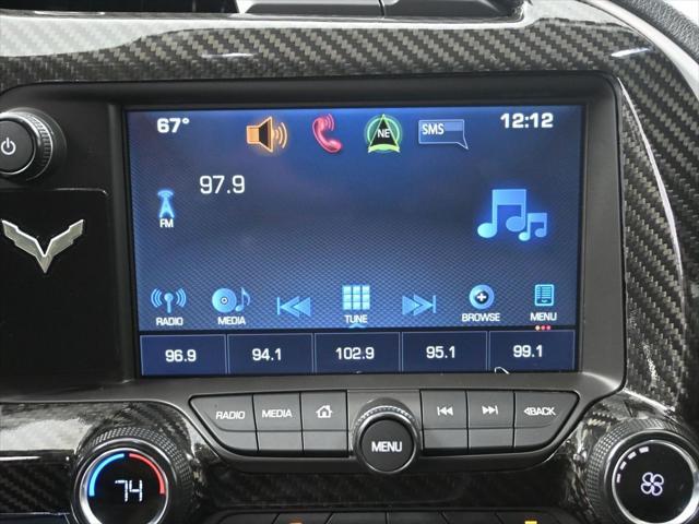 used 2017 Chevrolet Corvette car, priced at $48,000