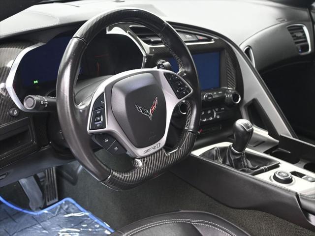 used 2017 Chevrolet Corvette car, priced at $48,000