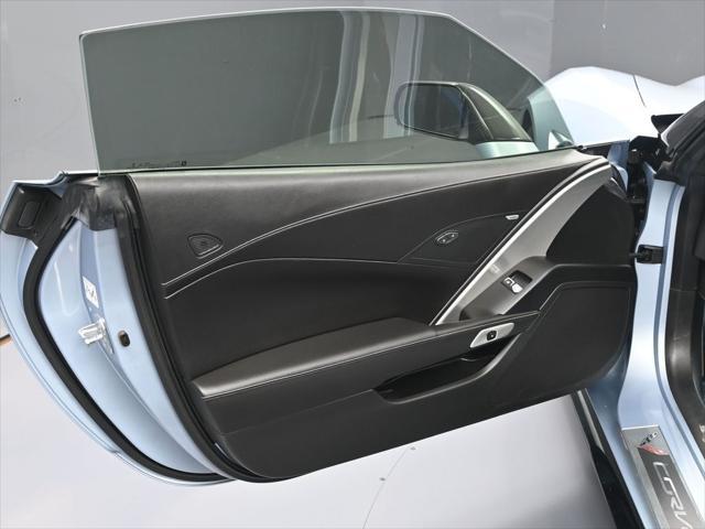 used 2017 Chevrolet Corvette car, priced at $48,000