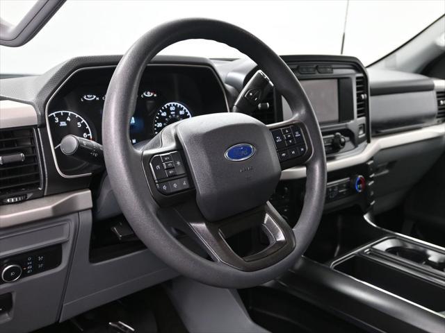 used 2021 Ford F-150 car, priced at $27,500