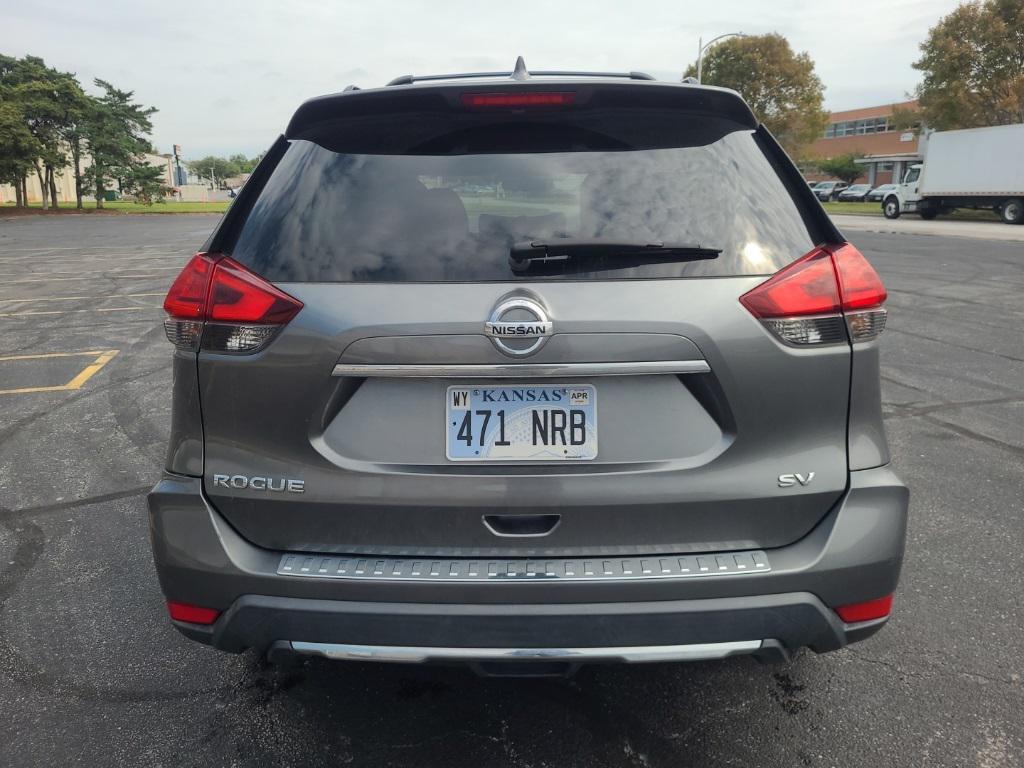 used 2017 Nissan Rogue car, priced at $13,000
