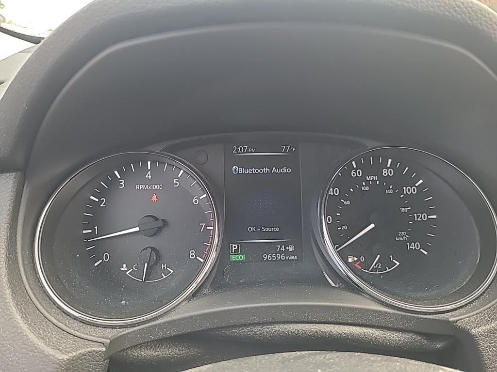 used 2017 Nissan Rogue car, priced at $13,000