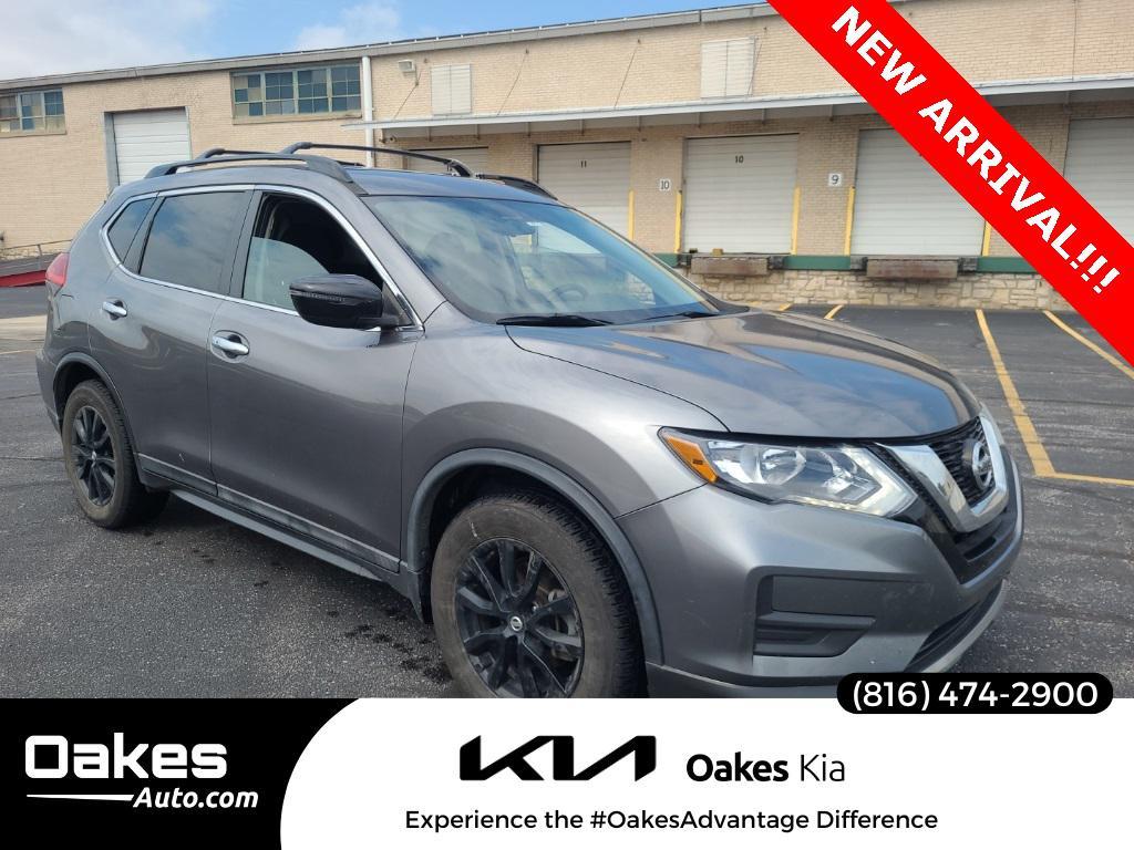 used 2017 Nissan Rogue car, priced at $13,000
