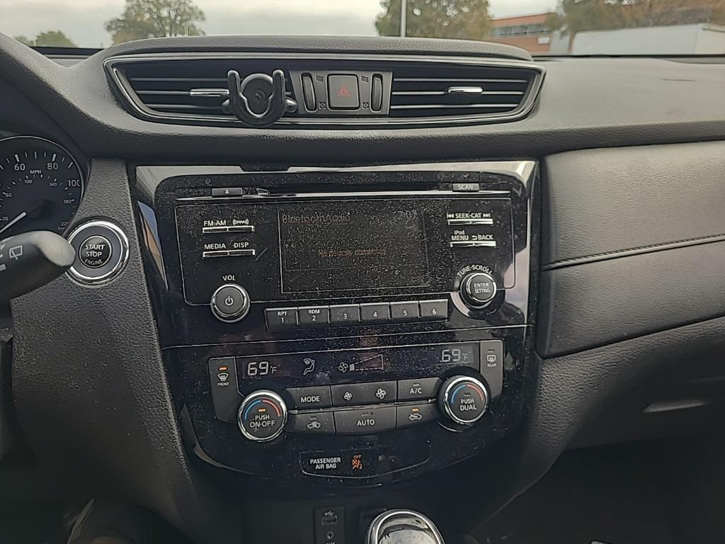 used 2017 Nissan Rogue car, priced at $13,000